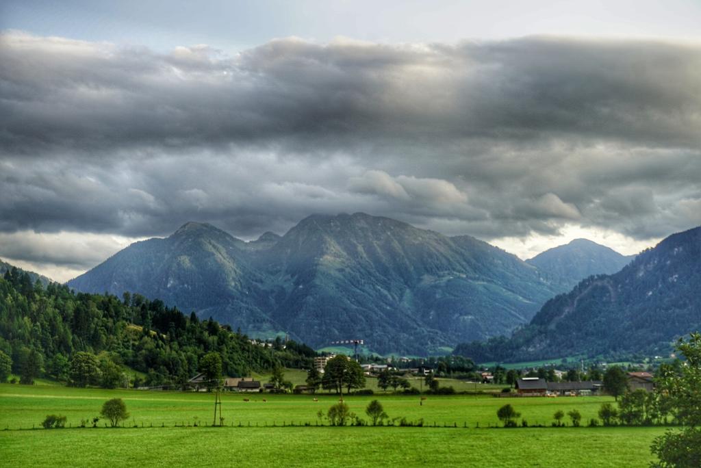 Villa Urlaub Am Bauernhof Rothof Sankt Johann im Pongau Exterior foto