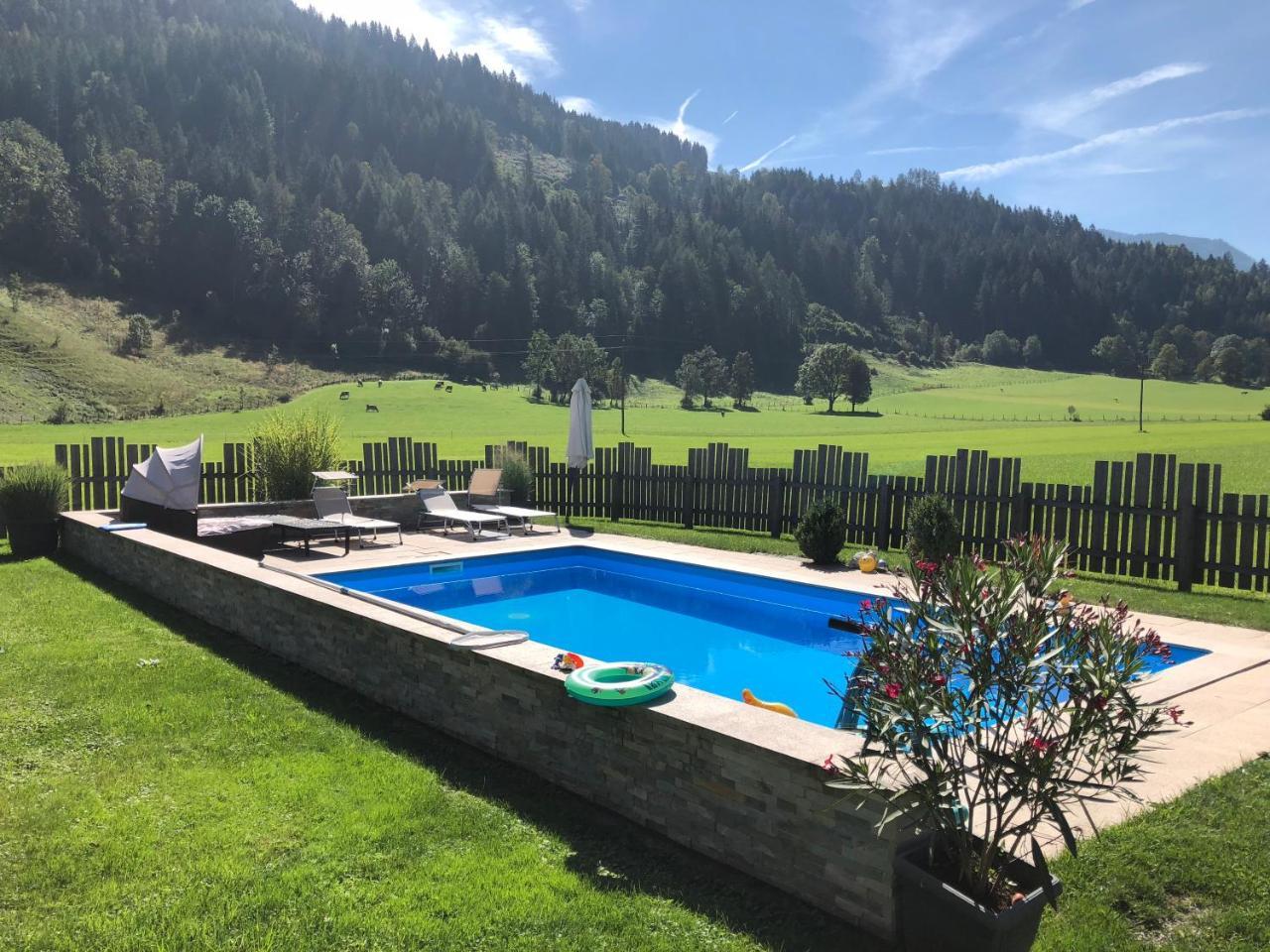 Villa Urlaub Am Bauernhof Rothof Sankt Johann im Pongau Exterior foto