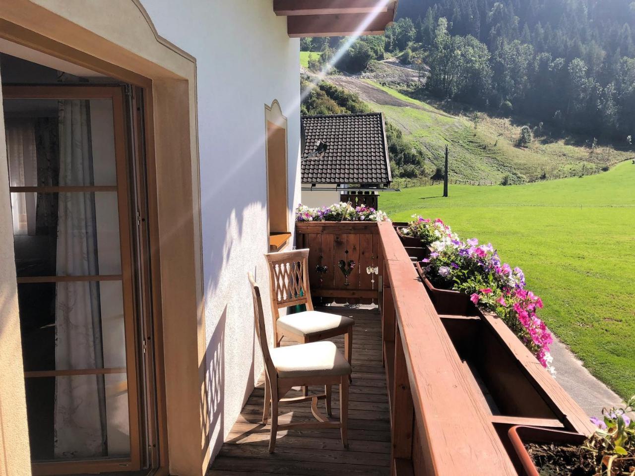 Villa Urlaub Am Bauernhof Rothof Sankt Johann im Pongau Exterior foto